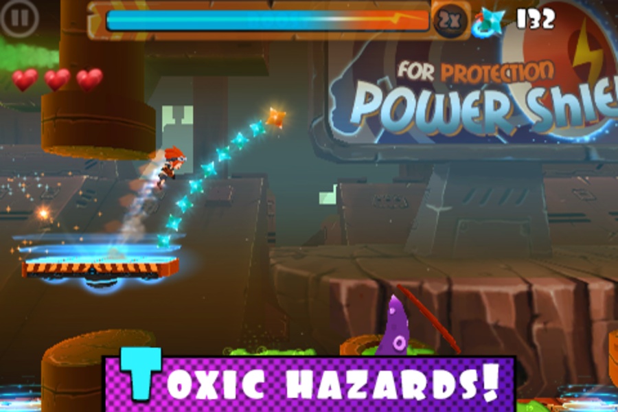 Rock Runners - Preview 16
