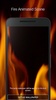 Fire Live Wallpaper screenshot 3