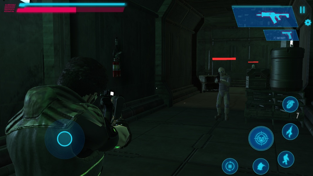 Cyber Streets - Preview 6