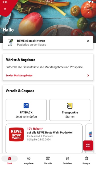REWE - Preview 1