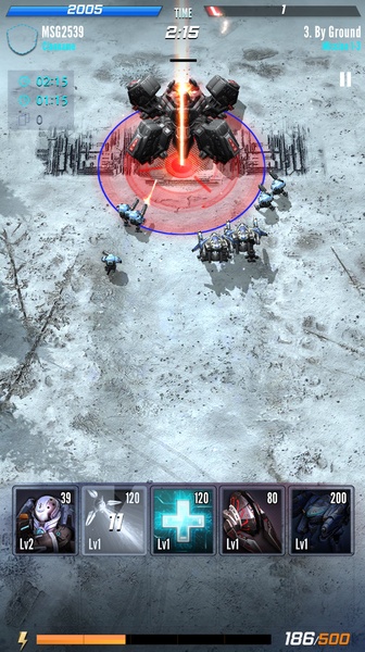 Nova Wars - Preview 4