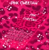 Pink Cheetah GO Keyboard screenshot 5