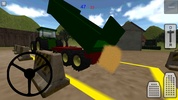 Tractor Simulator 3D: Sand screenshot 2