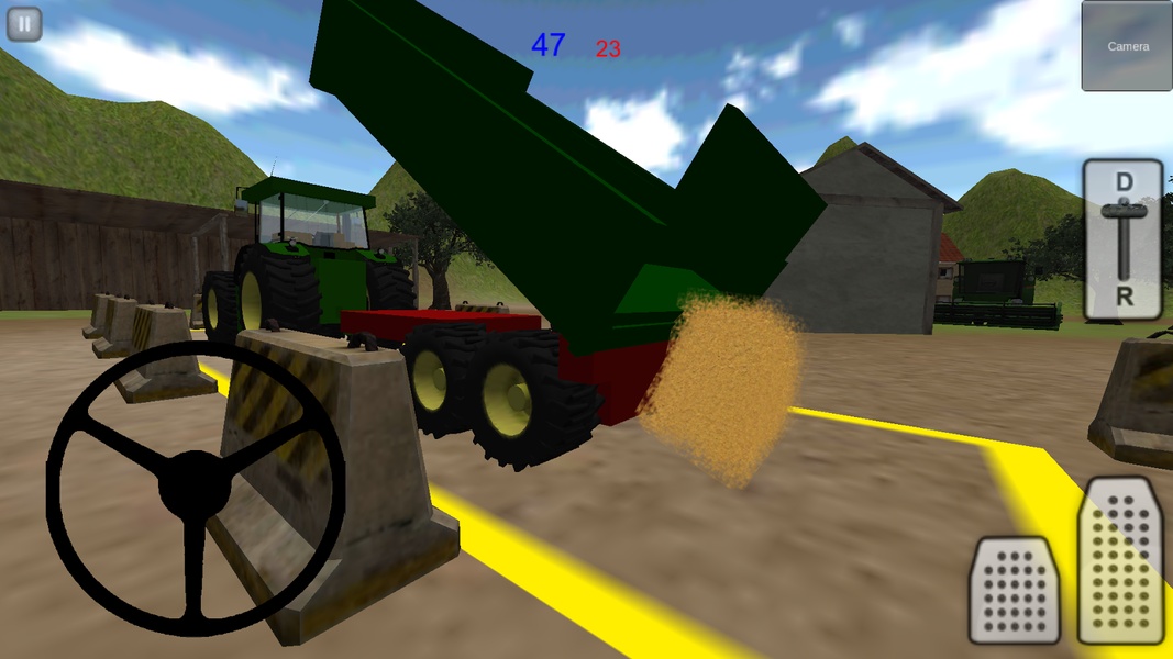 Tractor simulator 3D: Hay 2 Baixar APK para Android (grátis)