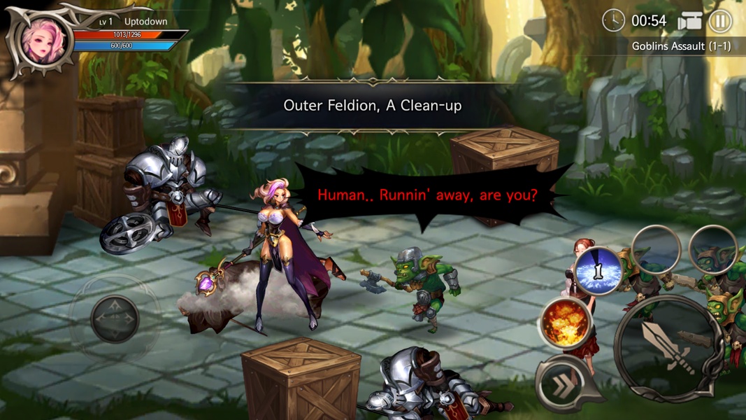 Dragon Spear - Preview 7