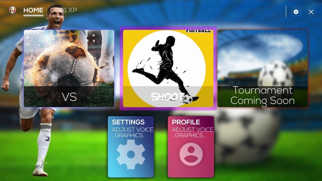 Soccer of Champions - Preview 10