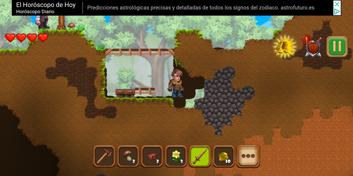 Adventaria: 2D World of Craft & Mining - Preview 11