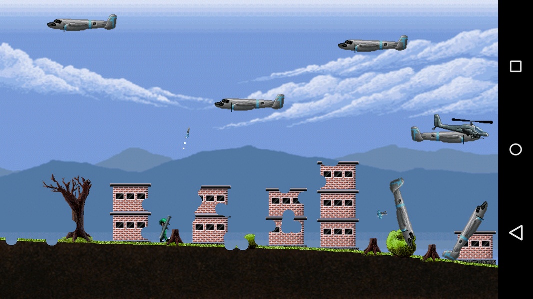 Air Attack (Ad) - Preview 2