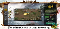 Võ Lâm 1 Việt Nam 3.0 screenshot 5