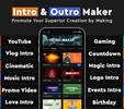 Intro Promo Video Maker Introz screenshot 9