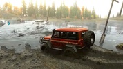 Offroad Jeep Simulator 4x4 screenshot 11