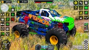 Monster Truck Offroad Racing screenshot 1