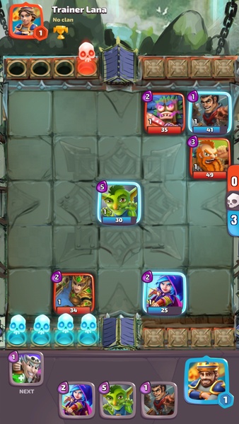 Evertile Battle Arena - Preview 7