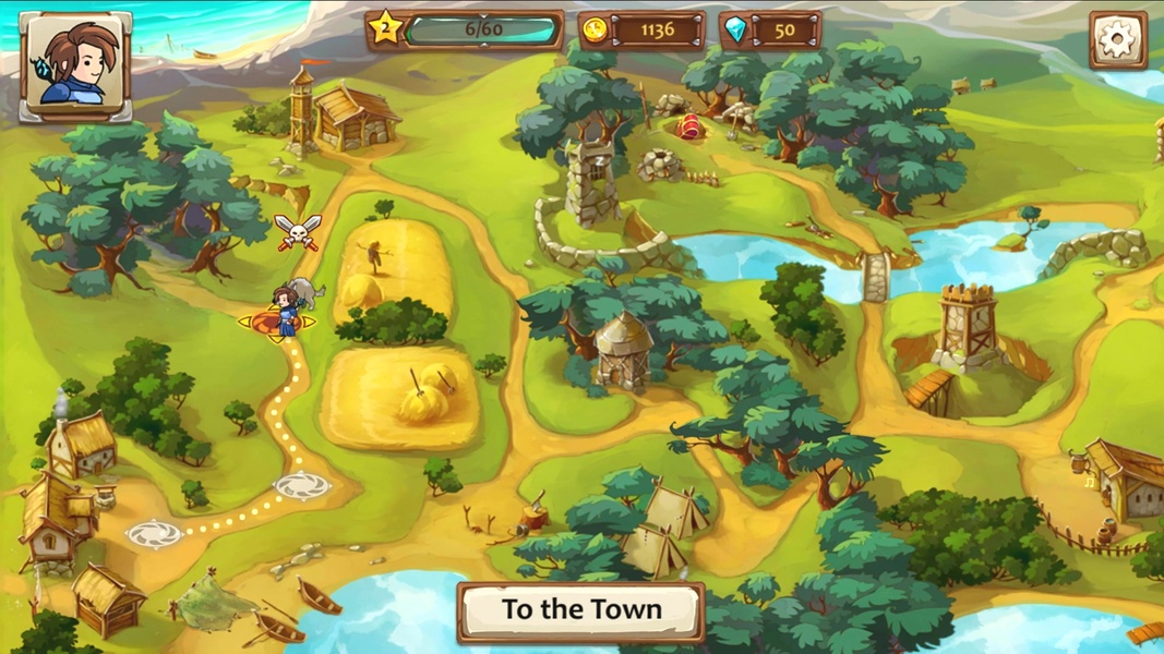 Braveland Heroes - Preview 1