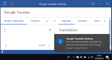 Google translator