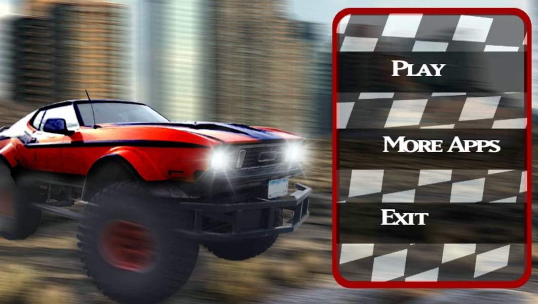 Monster Car Simulator - Preview 6