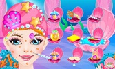 Mermaids Makeover Salon screenshot 2