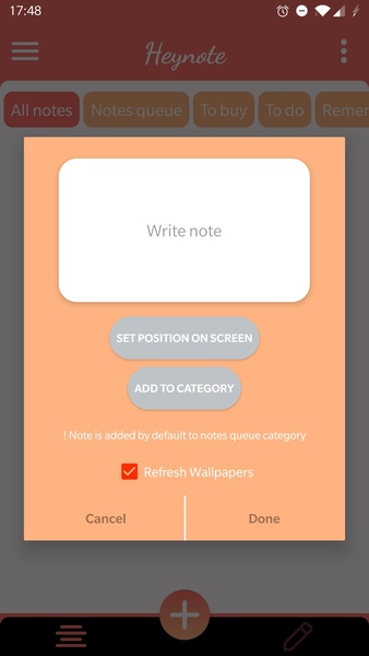 Heynote - Preview 7