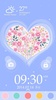 GO Locker Valentine Theme screenshot 1