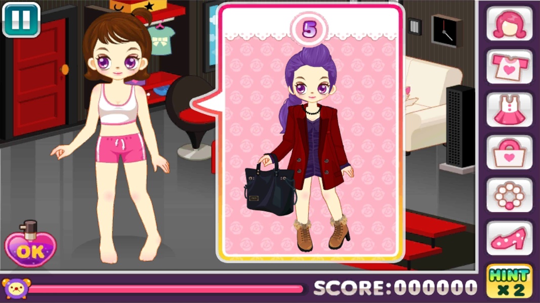 Sexy Party Look - Preview 3