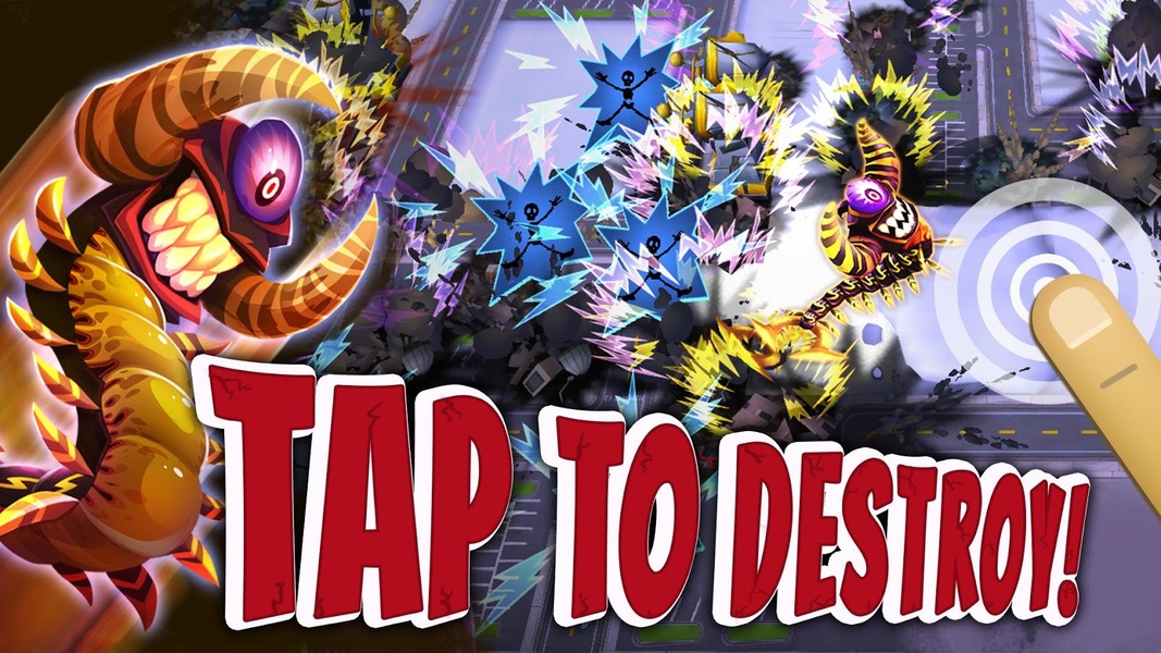Rise & Destroy - Preview 6
