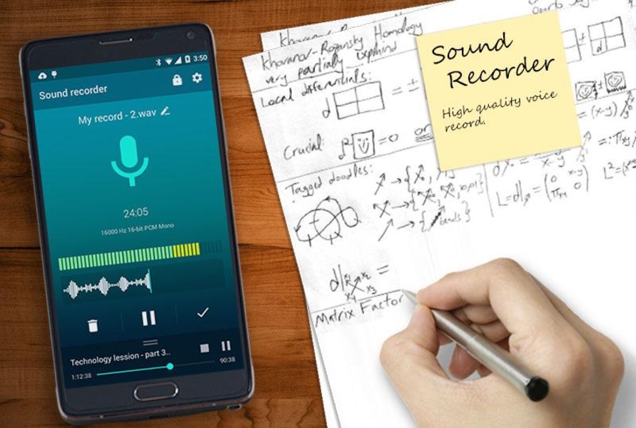 Recordr - Preview 4