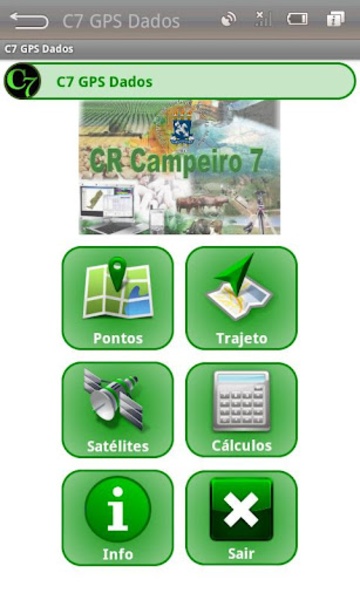 C7 GPS Dados - Preview 7