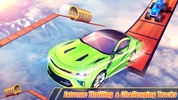 Mega Ramps Ultimate Car Jumping - Impossible Drive screenshot 4