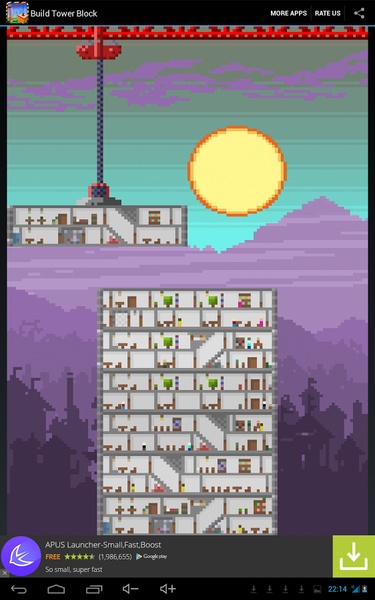 Build Your Tower Blocks - Preview 2
