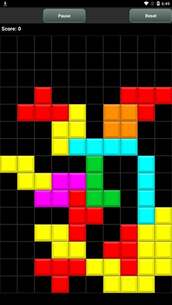 Tetris : Block Puzzle - Preview 3