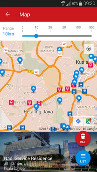 NextProperty - Preview 5