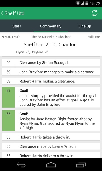 Sheffield GreenUn Football - Preview 4