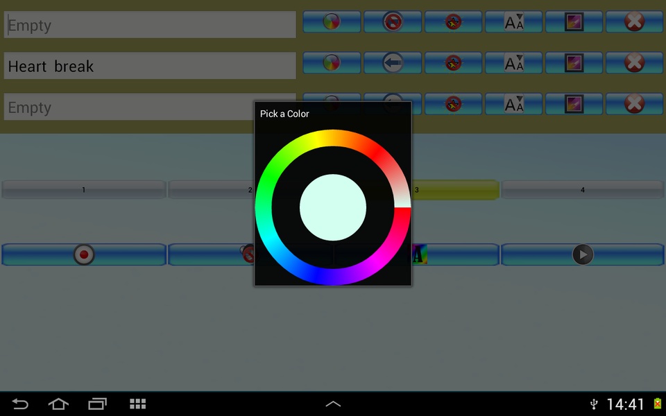 LED Scroller - Preview 2