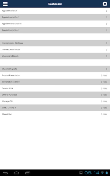 MobileXRM - Preview 6