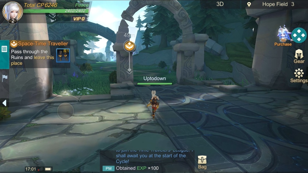 Eternal Sword M - Preview 1