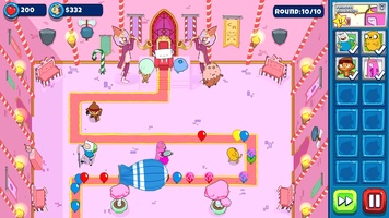 Bloons Adventure Time TD for Android 3