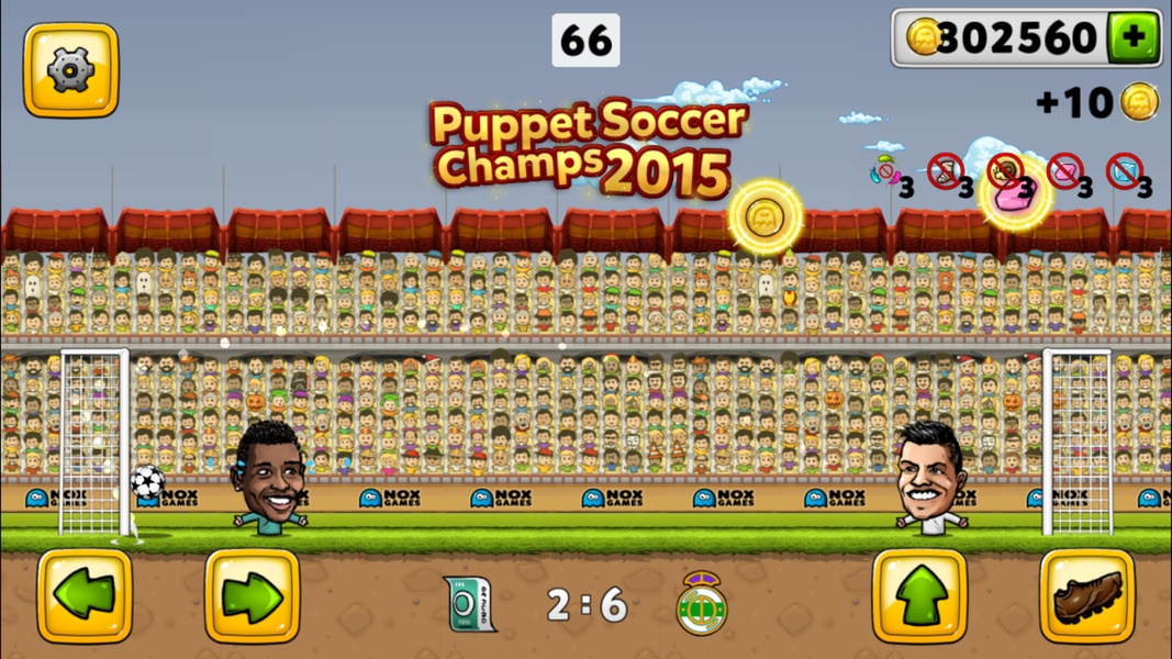 Puppet Soccer Champions 2015 - Preview 11