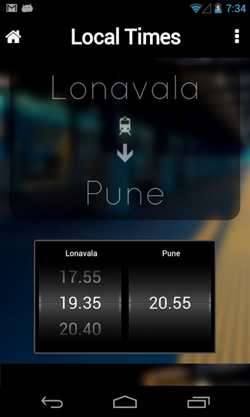 LocalTimes - Preview 1