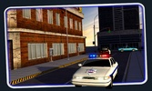 Police Car Parking 3D screenshot 10