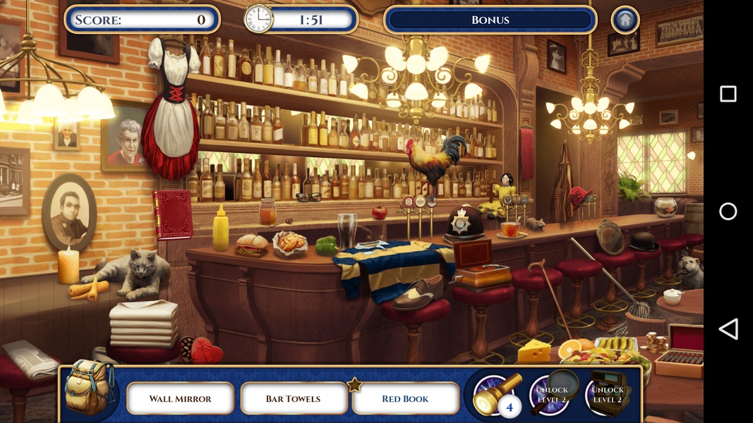 Secret Passages - Preview 3