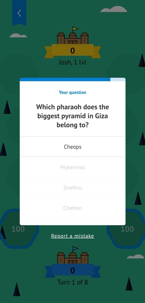 Castle Quiz - Preview 16