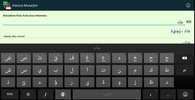 Kamus Mutarjim screenshot 3