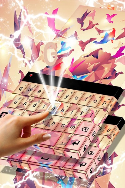 Mockingbird Keyboard - Preview 3