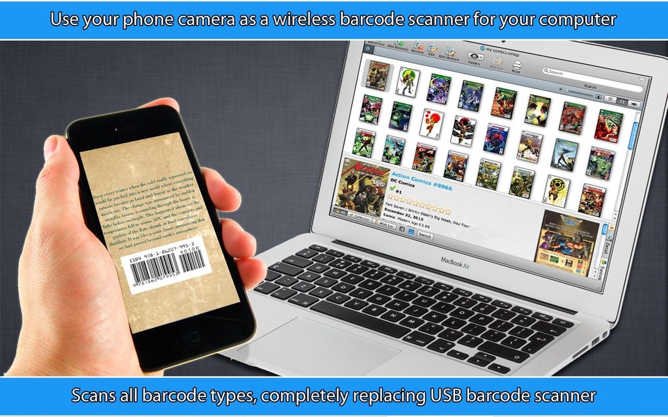 Barcode Reader Trial - Preview 8