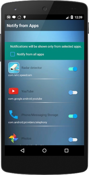 Notification Avatar - Preview 4