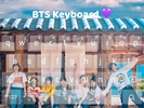 BTS Keyboard Theme screenshot 3