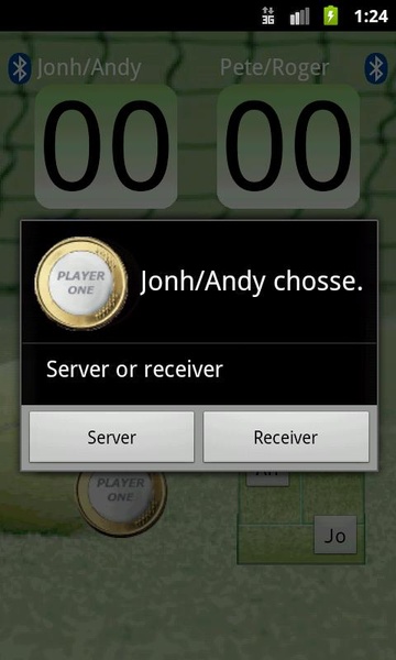 Tennis Remote Score Lite - Preview 4