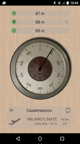 Accurate Altimeter Free - Preview 3