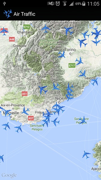 Air Traffic - Preview 1