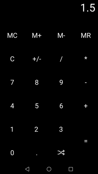 ApentalCalc - Preview 2